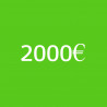 2000€